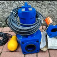 Idrovora pompa immersione PORTER 380V