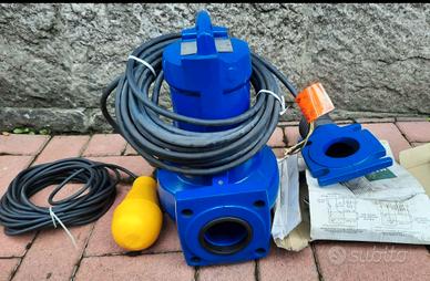 Idrovora pompa immersione PORTER 380V