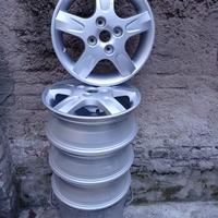 Cerchi in lega cromodora CD910