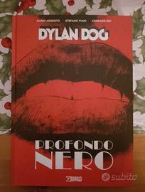 Dylan Dog Profondo Nero