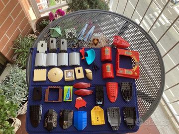 LEGO CASTELLO. PEZZI SFUSI.