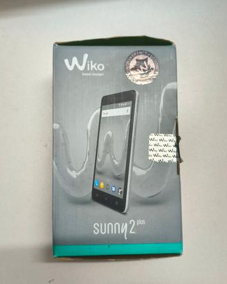 Smartphone Wiko Sunny 2 plus 
