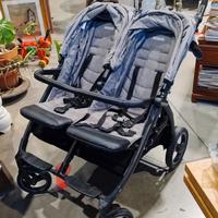 Passeggino gemellare Book for two Peg Perego 