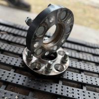 2 Distanziali Ford Mustang 2015+ 20mm