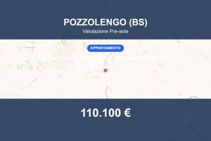 Immobile in asta di 150 m² con più di 5 locali a P