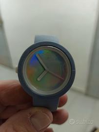 Orologio  O bag con 2 cinturini