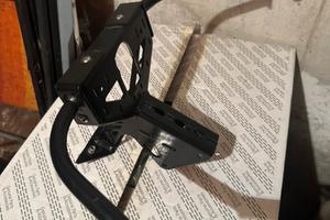 Telaietto frontale Ducati 848-1098-1198