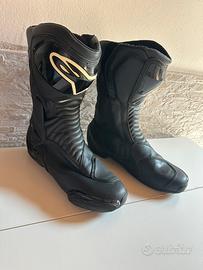 Stivali moto alpinestars tg.46