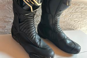 Stivali moto alpinestars tg.46