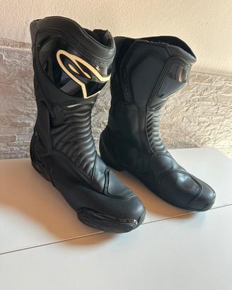Stivali moto alpinestars tg.46