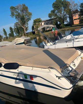 Cranchi clipper 760 cruiser 