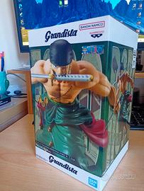 GRANDISTA ONE PIECE - ROROOA ZORO