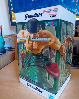 GRANDISTA ONE PIECE - ROROOA ZORO