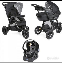 Trio Chicco Active 3