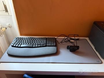 Set smart working accessori Logitech