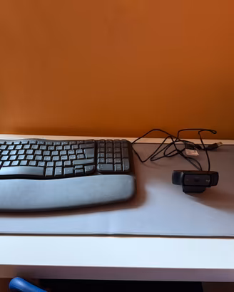 Set smart working accessori Logitech