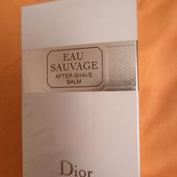 Dior - Eau Sauvage - After Shave Balm 