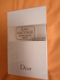Dior - Eau Sauvage - After Shave Balm 