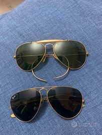 Rayban vintage anni 70/80 made in usa