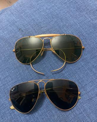 Rayban vintage anni 70/80 made in usa