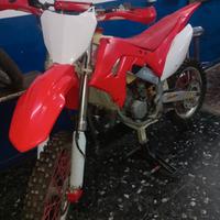 kit restyling cr 125 