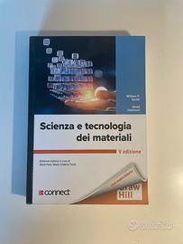 Scienza e tecnologia dei materiali – V edizione