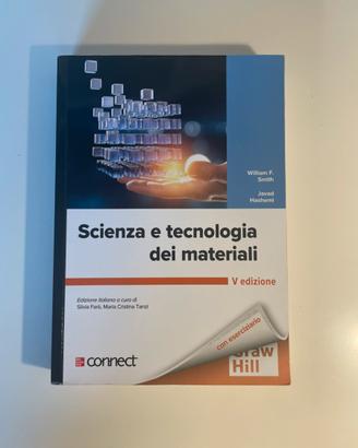 Scienza e tecnologia dei materiali – V edizione