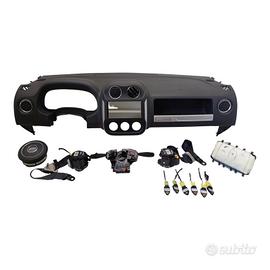 KIT AIRBAG COMPLETO JEEP Compass Serie OM 651.925