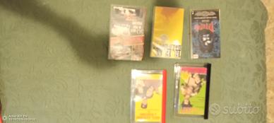 Cassette DVD 