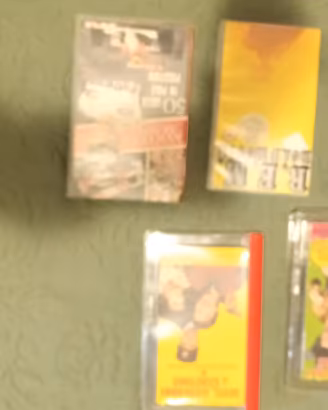 Cassette DVD 