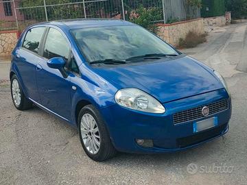 Fiat Grande Punto 1.3 MJT 90CV Full Optional NUOVA