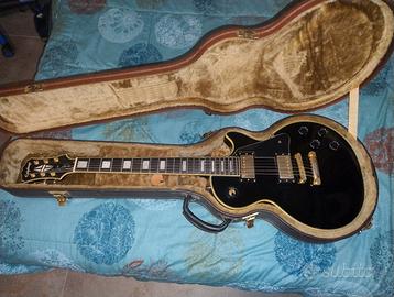 Epiphone Les Paul Custom nera