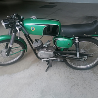 Bianchi beta camoscio 48 1964