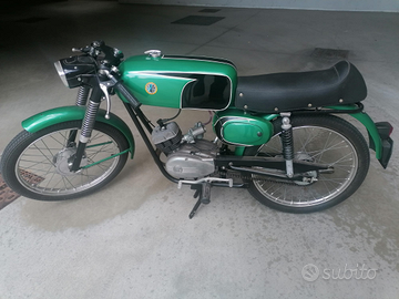 Bianchi beta camoscio 48 1964