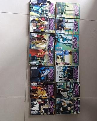 nana manga collection prima stampa 