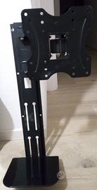 Supporto per televisore con mensola 23-42"