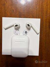 Air pods 1 generazione