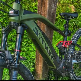  E Bike Fantic xmf 1.7 