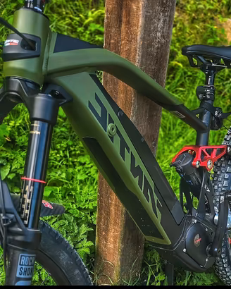 Fantic xmf 1.7 