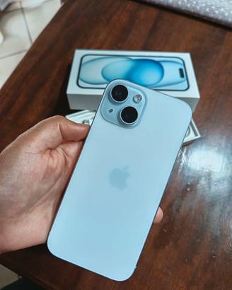 iPhone 15