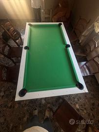 Tavolo da biliardo