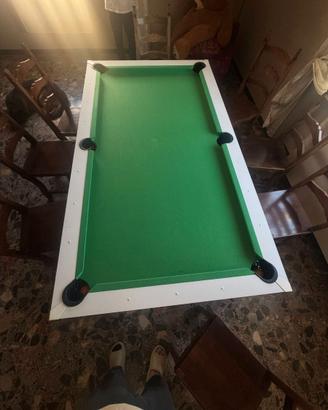 Tavolo da biliardo
