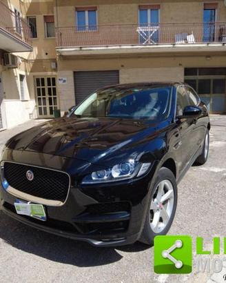 JAGUAR F-Pace 2.0 D 180 CV aut. Prestige