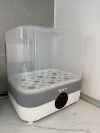 Sterilizza e asciuga biberon