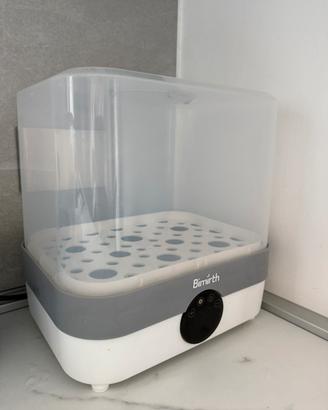 Sterilizza e asciuga biberon
