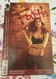 Fumetto Buffy The Vampire Slayer No Future 