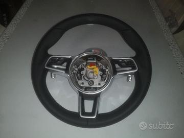 Volante Porsche Macan