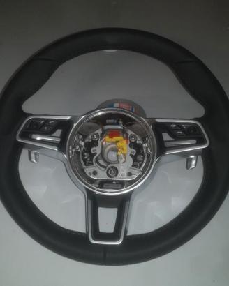 Volante Porsche Macan