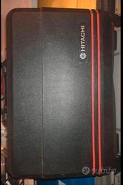 Cinepresa Hitachi vhs movie 600