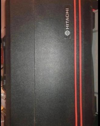 Cinepresa Hitachi vhs movie 600